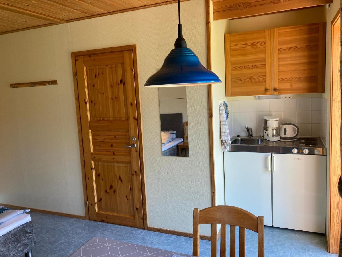 ホテル Gaestgard Christiansund エッケロー エクステリア 写真