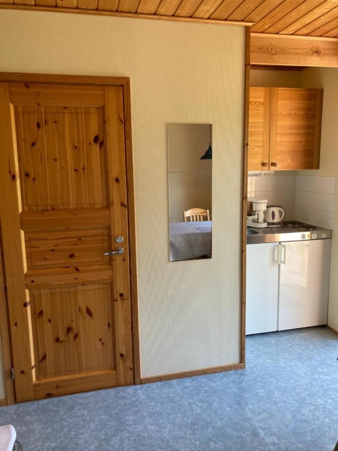 ホテル Gaestgard Christiansund エッケロー エクステリア 写真